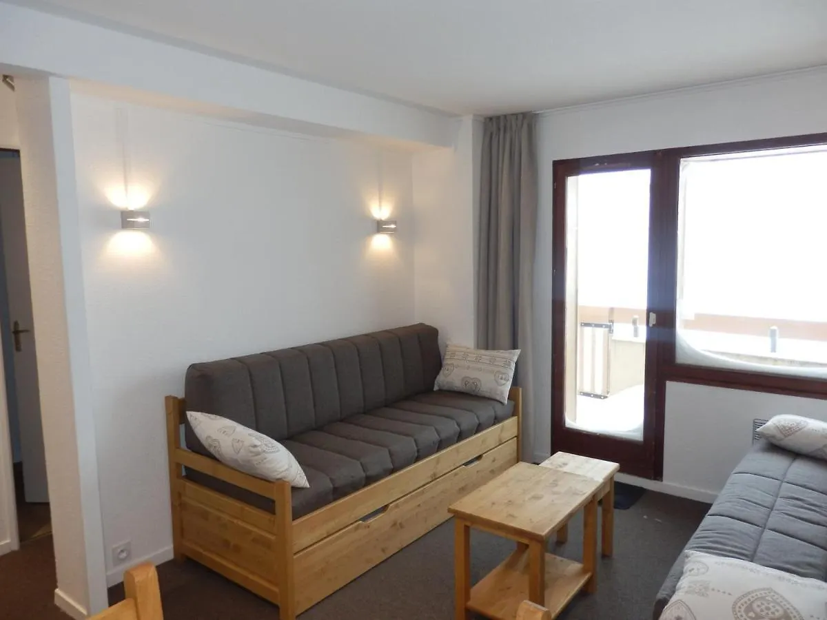 아파트 Appartement 6 Pers Renove, Balcon, Ski Aux Pieds, Quartier Calme - Fr-1-634-15 아보리아