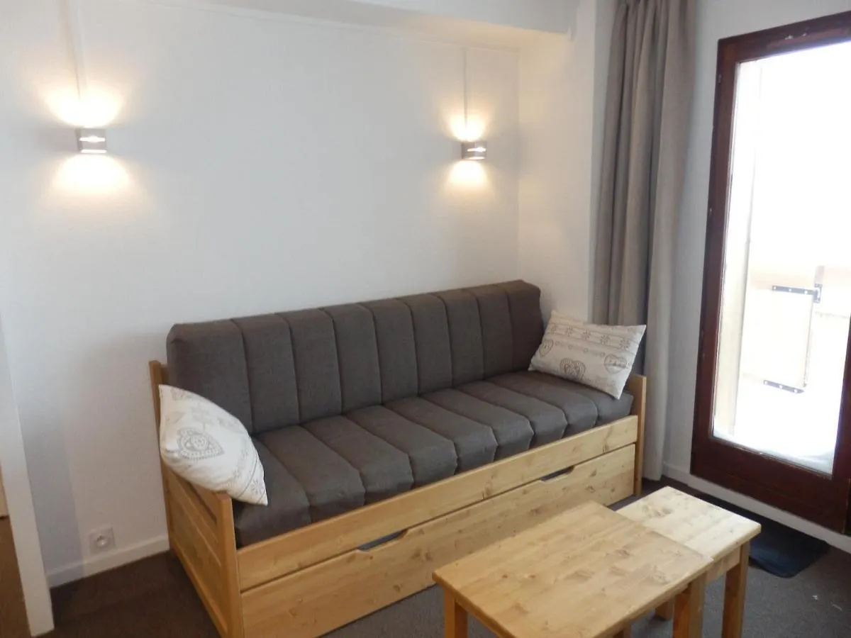 Appartement 6 Pers Renove, Balcon, Ski Aux Pieds, Quartier Calme - Fr-1-634-15 아보리아 아파트